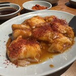 用戶對於焼肉家 てっちゃん的評論圖