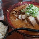 User's review image for らーめん泰我