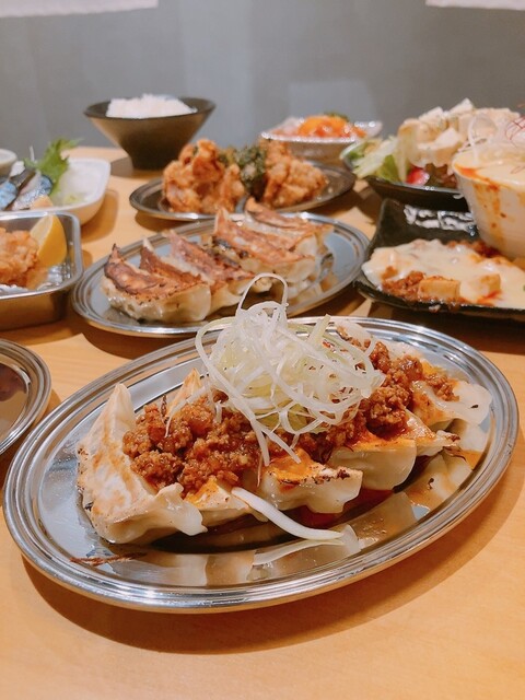 User's recommendation image for 餃子のかっちゃん 千日前店