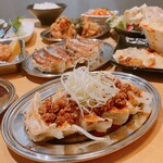 User's review image for 餃子のかっちゃん 千日前店