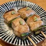 用戶對於焼鳥の六角堂的評論圖