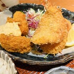 用户对于おでん×スタンド三徳六味 ESTフードホール的评论图