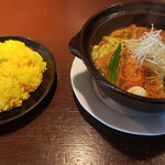 用户对于タイガーカレー的评论图