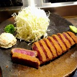 用戶對於牛かつ もと村 アルタ裏店的評論圖