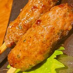 用户对于さつま福永牧場直営 牛串 ギュウドウ! GEMS三軒茶屋店的评论图