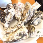 用戶對於カキ小屋ベイサイド的評論圖