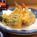 用戶對於天ぷら 日本料理 あら川的評論圖