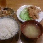 用戶對於丸三食堂的評論圖