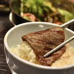用戶對於焼肉スタミナ山的評論圖