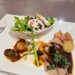 User's review image for フォレスティーユ精養軒