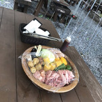 User's review image for るり渓温泉 高原バーベキュー