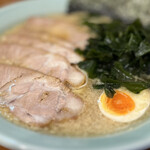 用戶對於らぁ麺 辻○的評論圖