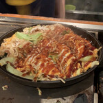 User's review image for 広島風お好み焼き 花火