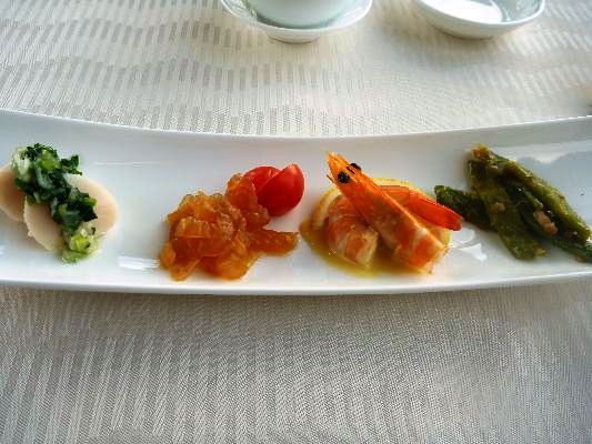 用户对于中国料理 「望海楼」 ヒルトン福岡シーホーク的评论图