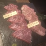 用户对于和牛焼肉ブラックホール 池袋西口店的评论图
