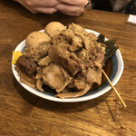 User's review image for かぶら屋 五反田店