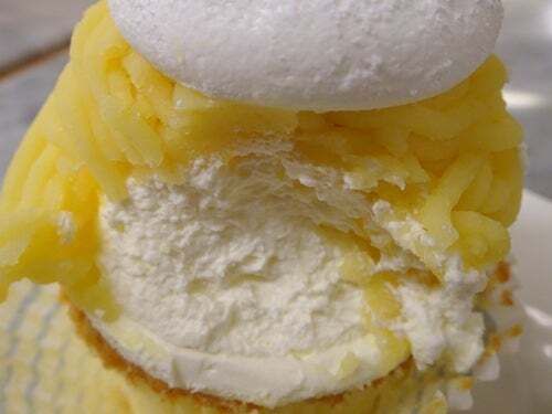 User's recommendation image for モンブラン