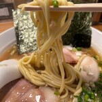 User's review image for 神楽坂家系ラーメン モンタナ