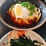 用户对于こがね製麺所 森下店的评论图