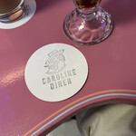 User's review image for CAROLINE DINER