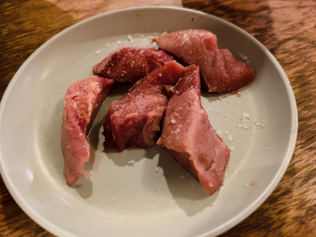 用戶對於ホルモン鶴松的評論高清圖