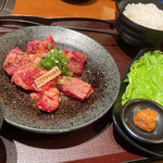 用戶對於焼肉特急 亀岡駅的評論圖