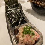 用户对于もんきち商店 桑園AEON前店的评论图