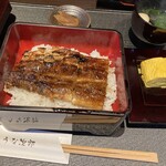 用户对于うな次郎的评论图