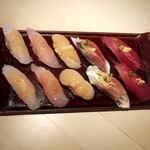用戶對於にぎにぎ 一 西荻本館的評論圖