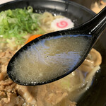 用戶對於肉玉そば おとど 新小岩店的評論圖