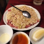 用户对于ホルモン・焼肉 キムチ的评论图