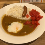 用戶對於カレーショップ C＆C 新線新宿店的評論圖