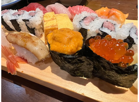 用戶對於寿し和 赤羽店的評論圖