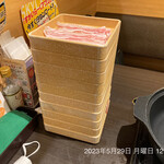 User's review image for しゃぶ葉 立川駅南口店