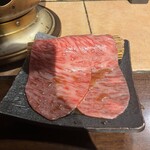 用戶對於炭火焼肉 ふちおか的評論圖