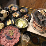 用戶對於七輪焼肉安安 寺田町店的評論圖