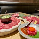 用戶對於なんば千日前 焼肉処 又来家的評論圖
