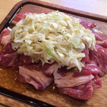 User's review image for 北海道塩ジンギスカン 名前はまだ無い。