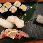 用户对于海鮮処 寿し常 丸井錦糸町店的评论图
