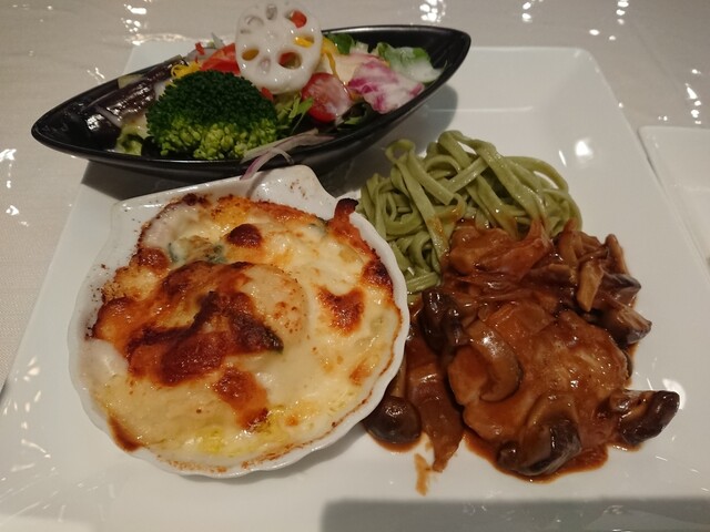 User's recommendation image for フォレスティーユ精養軒