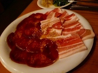 用戶對於元氣七輪焼肉 牛繁 立川店的評論圖