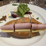 用戶對於カフェ マルリー的評論圖