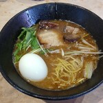 用戶對於俺の創作らぁめん 極や 神田 神保町店的評論圖