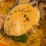 用户对于SOUP CURRY KING セントラル的评论图