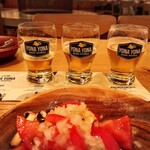 用戶對於YONA YONA BEER WORKS 新宿東口店的評論圖