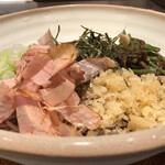 用户对于おらが蕎麦 京都AVANTI店的评论图