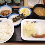 用戶對於松屋 中延店的評論圖