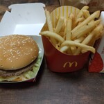 用戶對於マクドナルド 北心斎橋店的評論圖