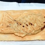 用户对于たいやき 神田達磨 銀座店的评论图