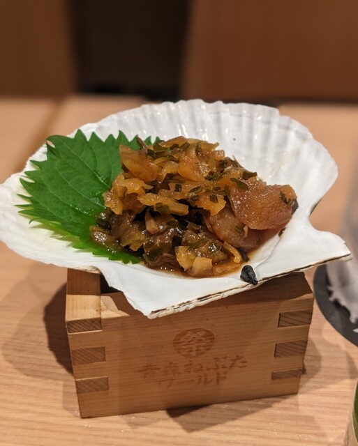 用戶對於青森ねぶたワールド 新橋店的評論高清圖
